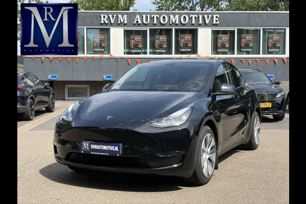 Tesla Model Y Long Range AWD 75 kWh SOH 95% | TESLA FABRIEKSGARANTIE TOT 2028/ 80.000KM! | FABRIEKSGARANTIE OP ACCU & AANDRIJFLIJN TOT 2032 OF 192.000 KM | BTW VERREKENBAAR
