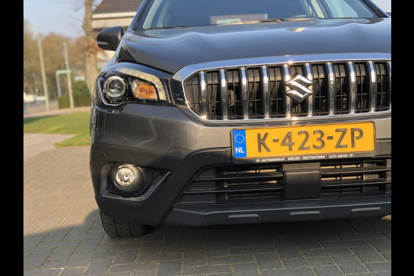 Suzuki S-Cross 1.0 Boosterjet Select Automaat | Trekhaak, Apple CarPlay/Android Auto, Stoelverwarming, Cruise control, Keyless