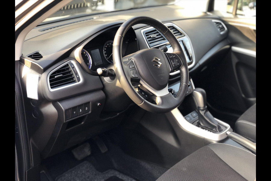 Suzuki S-Cross 1.0 Boosterjet Select Automaat | Trekhaak, Apple CarPlay/Android Auto, Stoelverwarming, Cruise control, Keyless