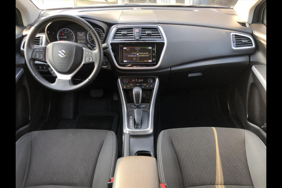 Suzuki S-Cross 1.0 Boosterjet Select Automaat | Trekhaak, Apple CarPlay/Android Auto, Stoelverwarming, Cruise control, Keyless