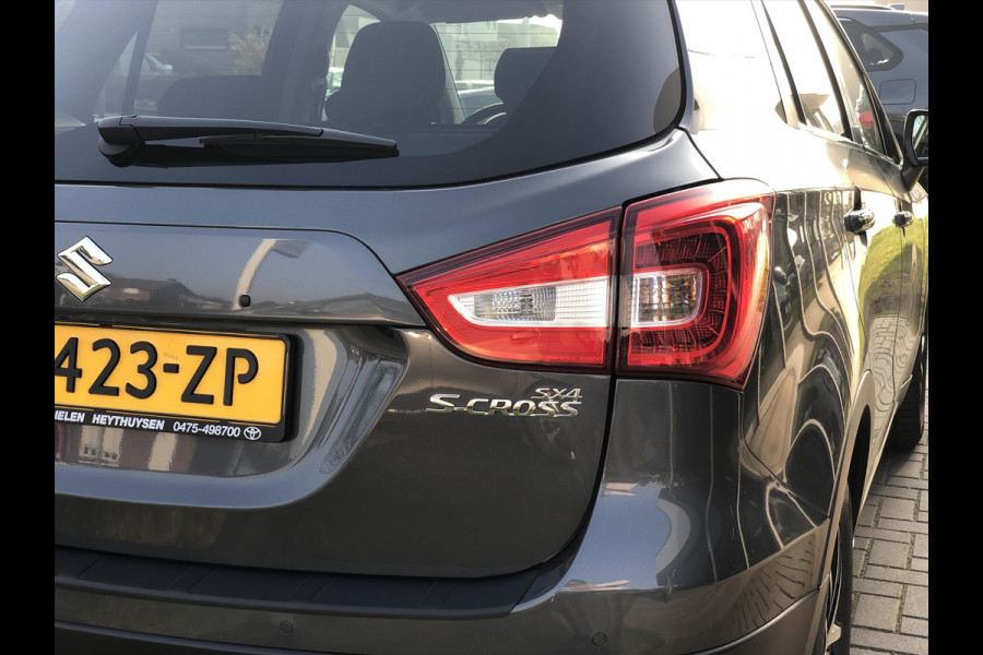 Suzuki S-Cross 1.0 Boosterjet Select Automaat | Trekhaak, Apple CarPlay/Android Auto, Stoelverwarming, Cruise control, Keyless