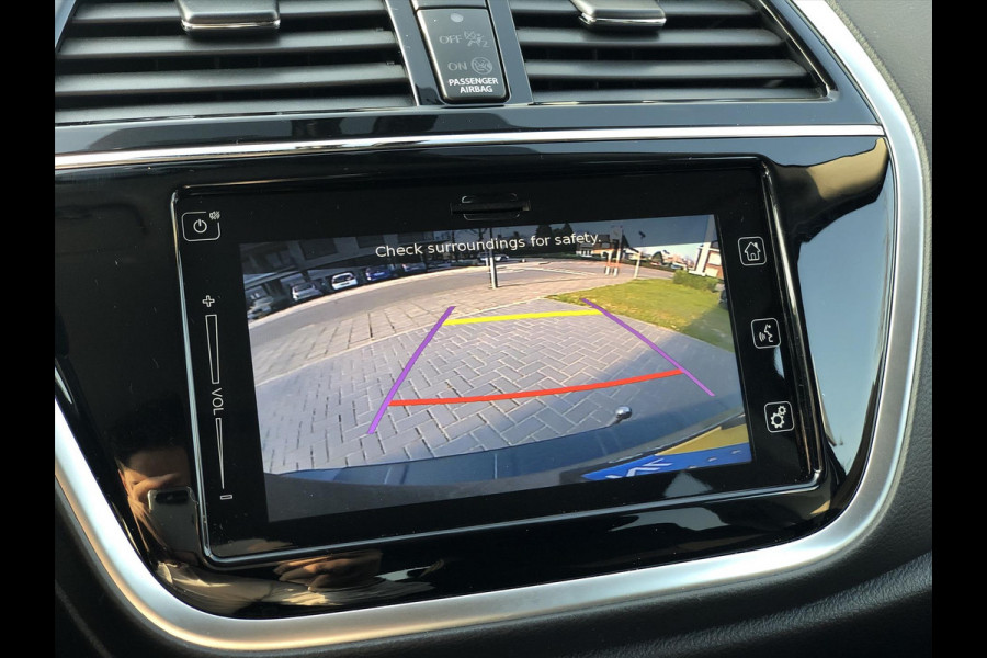 Suzuki S-Cross 1.0 Boosterjet Select Automaat | Trekhaak, Apple CarPlay/Android Auto, Stoelverwarming, Cruise control, Keyless