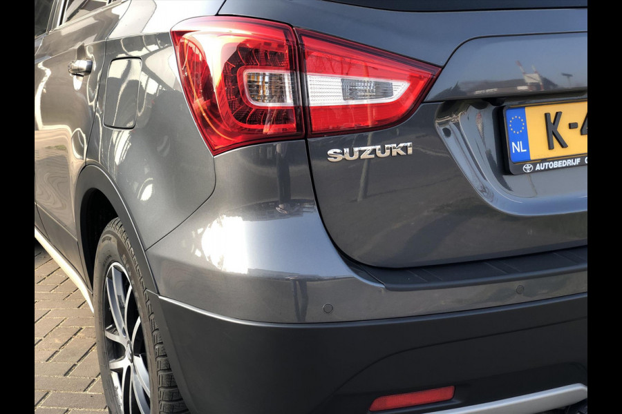 Suzuki S-Cross 1.0 Boosterjet Select Automaat | Trekhaak, Apple CarPlay/Android Auto, Stoelverwarming, Cruise control, Keyless