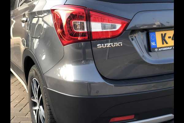 Suzuki S-Cross 1.0 Boosterjet Select Automaat | Trekhaak, Apple CarPlay/Android Auto, Stoelverwarming, Cruise control, Keyless