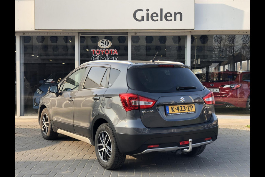 Suzuki S-Cross 1.0 Boosterjet Select Automaat | Trekhaak, Apple CarPlay/Android Auto, Stoelverwarming, Cruise control, Keyless
