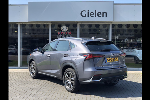 Lexus NX 300h AWD Business Line | Trekhaak, Facelift, Leer, Navigatie, Adaptive cruise control, Stoelverwarming, CarPlay, 1500KG Trekgewi