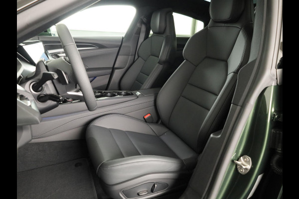 Audi e-tron GT e-tron GT 504pk | B&O | Lederen bekleding | Elektrische verstelbare voorstoelen met geheugen | Panoramadak | Audi Exclusive kleur