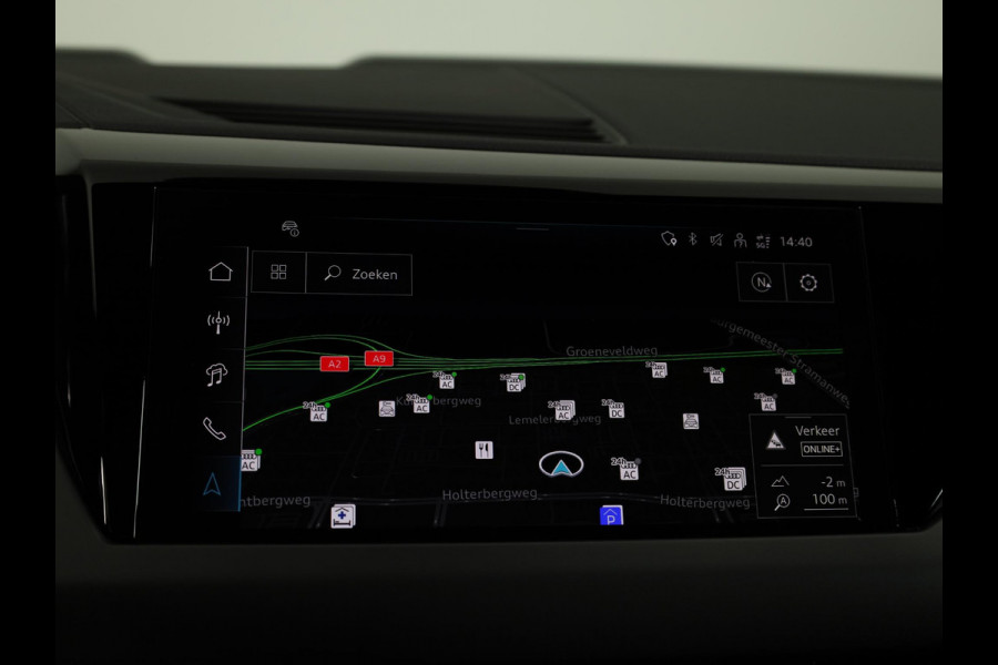Audi e-tron GT e-tron GT 504pk | B&O | Lederen bekleding | Elektrische verstelbare voorstoelen met geheugen | Panoramadak | Audi Exclusive kleur