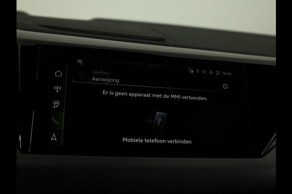 Audi e-tron GT e-tron GT 504pk | B&O | Lederen bekleding | Elektrische verstelbare voorstoelen met geheugen | Panoramadak | Audi Exclusive kleur