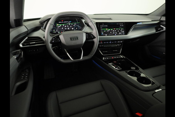 Audi e-tron GT e-tron GT 504pk | B&O | Lederen bekleding | Elektrische verstelbare voorstoelen met geheugen | Panoramadak | Audi Exclusive kleur