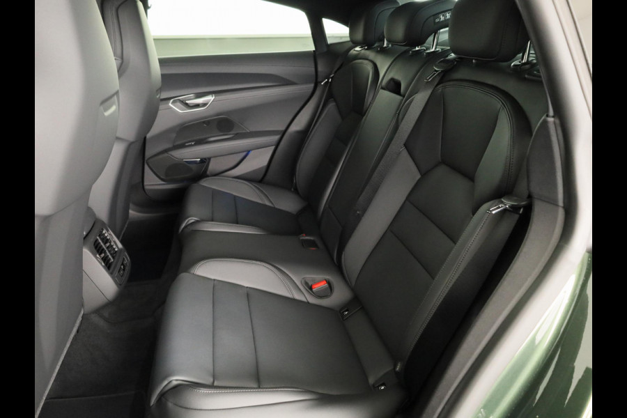 Audi e-tron GT e-tron GT 504pk | B&O | Lederen bekleding | Elektrische verstelbare voorstoelen met geheugen | Panoramadak | Audi Exclusive kleur