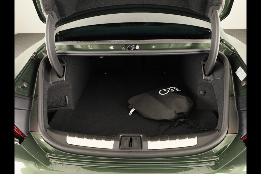 Audi e-tron GT e-tron GT 504pk | B&O | Lederen bekleding | Elektrische verstelbare voorstoelen met geheugen | Panoramadak | Audi Exclusive kleur