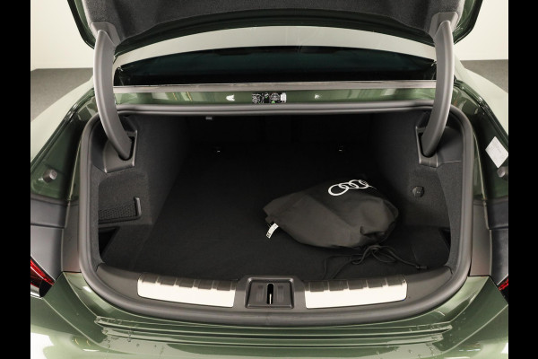 Audi e-tron GT e-tron GT 504pk | B&O | Lederen bekleding | Elektrische verstelbare voorstoelen met geheugen | Panoramadak | Audi Exclusive kleur