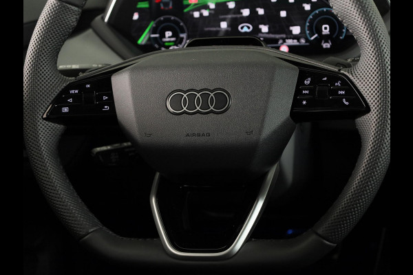 Audi e-tron GT e-tron GT 504pk | B&O | Lederen bekleding | Elektrische verstelbare voorstoelen met geheugen | Panoramadak | Audi Exclusive kleur