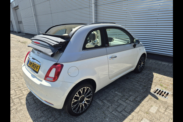 Fiat 500C Cabriolet,TwinAir Turbo Mirror,Navigatie,Clima,Two Tone,