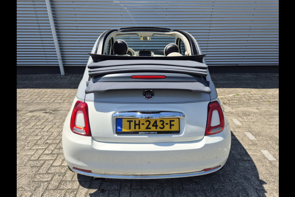 Fiat 500C Cabriolet,TwinAir Turbo Mirror,Navigatie,Clima,Two Tone,