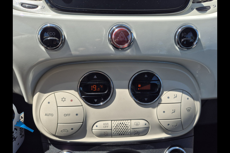 Fiat 500C Cabriolet,TwinAir Turbo Mirror,Navigatie,Clima,Two Tone,