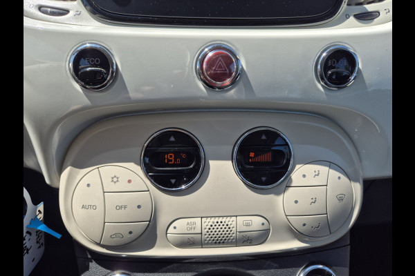Fiat 500C Cabriolet,TwinAir Turbo Mirror,Navigatie,Clima,Two Tone,