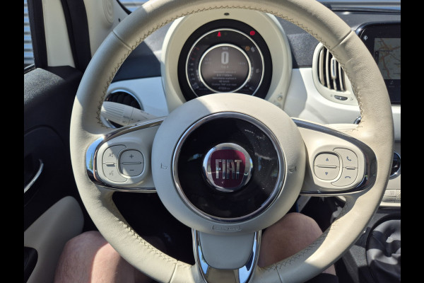 Fiat 500C Cabriolet,TwinAir Turbo Mirror,Navigatie,Clima,Two Tone,