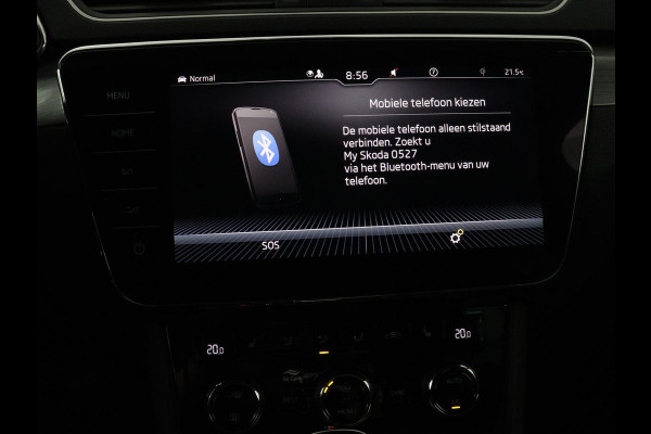 Škoda Superb Combi 1.4 TSI iV Business Edition | SOH 91.2% | Trekhaak | Memory | Stuur/stoel verwarming | Achterbank verwarming | Adaptive cruise | Carplay | DAB | Verwarmde voorruit | Matrix LED | Camera |