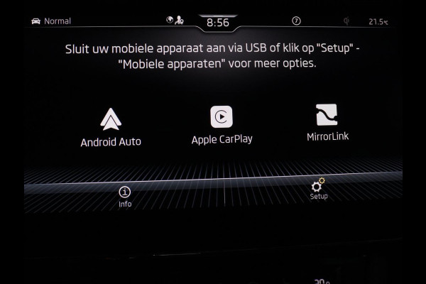 Škoda Superb Combi 1.4 TSI iV Business Edition | SOH 91.2% | Trekhaak | Memory | Stuur/stoel verwarming | Achterbank verwarming | Adaptive cruise | Carplay | DAB | Verwarmde voorruit | Matrix LED | Camera |