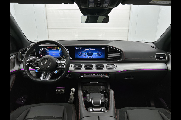 Mercedes-Benz GLE Mercedes-AMG 53 Hybrid 4MATIC+ Trekhaak | Distronic | Panorama Schuif-Kanteldak | Airmatic | Parkeerpakket met 360°-camera. Inclusief 24 maanden MB Certified garantie voor Europa.