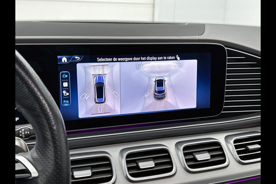 Mercedes-Benz GLE Mercedes-AMG 53 Hybrid 4MATIC+ Trekhaak | Distronic | Panorama Schuif-Kanteldak | Airmatic | Parkeerpakket met 360°-camera. Inclusief 24 maanden MB Certified garantie voor Europa.