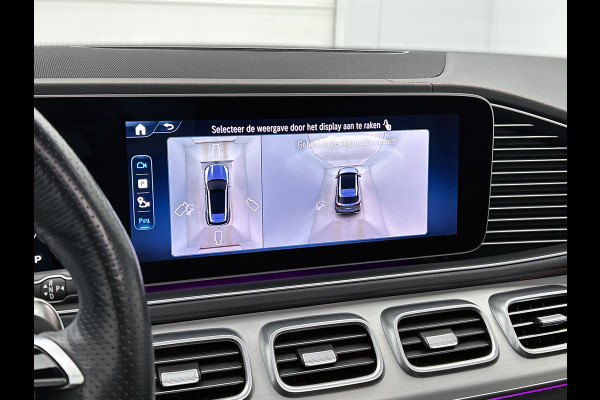 Mercedes-Benz GLE Mercedes-AMG 53 Hybrid 4MATIC+ Trekhaak | Distronic | Panorama Schuif-Kanteldak | Airmatic | Parkeerpakket met 360°-camera. Inclusief 24 maanden MB Certified garantie voor Europa.