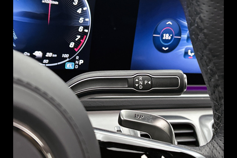 Mercedes-Benz GLE Mercedes-AMG 53 Hybrid 4MATIC+ Trekhaak | Distronic | Panorama Schuif-Kanteldak | Airmatic | Parkeerpakket met 360°-camera. Inclusief 24 maanden MB Certified garantie voor Europa.