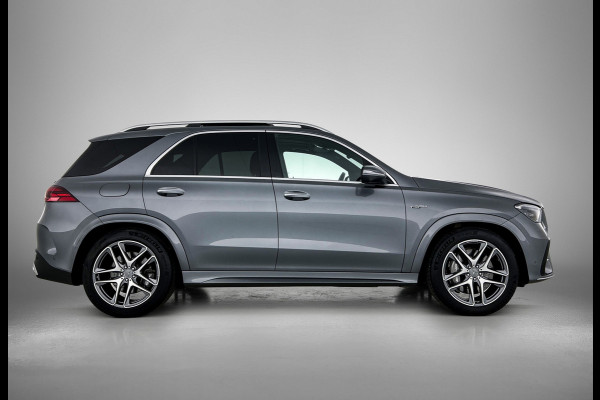 Mercedes-Benz GLE Mercedes-AMG 53 Hybrid 4MATIC+ Trekhaak | Distronic | Panorama Schuif-Kanteldak | Airmatic | Parkeerpakket met 360°-camera. Inclusief 24 maanden MB Certified garantie voor Europa.