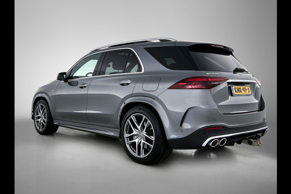Mercedes-Benz GLE Mercedes-AMG 53 Hybrid 4MATIC+ Trekhaak | Distronic | Panorama Schuif-Kanteldak | Airmatic | Parkeerpakket met 360°-camera. Inclusief 24 maanden MB Certified garantie voor Europa.