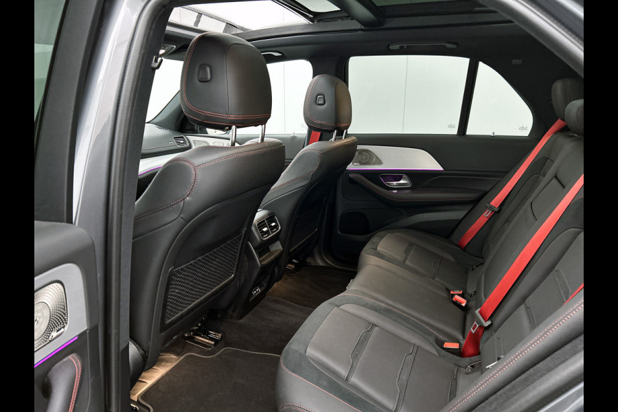 Mercedes-Benz GLE Mercedes-AMG 53 Hybrid 4MATIC+ Trekhaak | Distronic | Panorama Schuif-Kanteldak | Airmatic | Parkeerpakket met 360°-camera. Inclusief 24 maanden MB Certified garantie voor Europa.