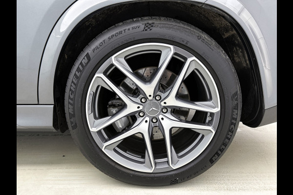 Mercedes-Benz GLE Mercedes-AMG 53 Hybrid 4MATIC+ Trekhaak | Distronic | Panorama Schuif-Kanteldak | Airmatic | Parkeerpakket met 360°-camera. Inclusief 24 maanden MB Certified garantie voor Europa.