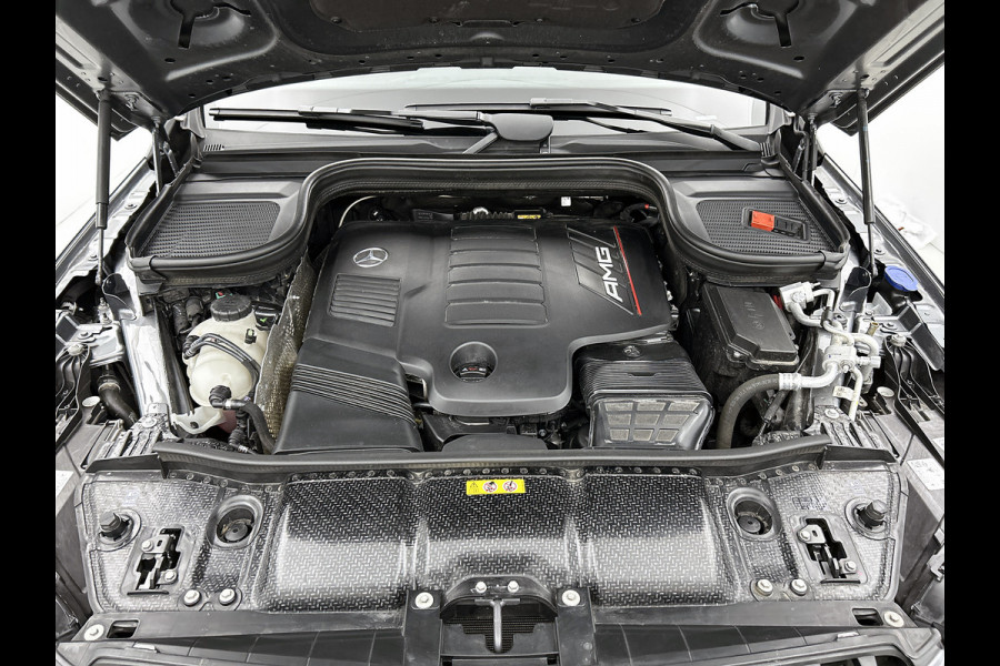 Mercedes-Benz GLE Mercedes-AMG 53 Hybrid 4MATIC+ Trekhaak | Distronic | Panorama Schuif-Kanteldak | Airmatic | Parkeerpakket met 360°-camera. Inclusief 24 maanden MB Certified garantie voor Europa.