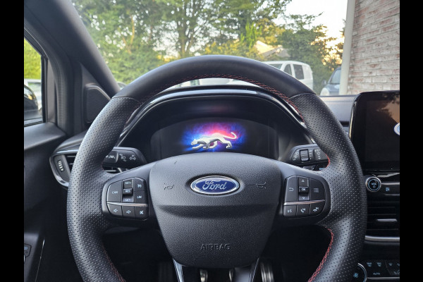 Ford Puma 1.0 EcoBoost Hybrid ST-Line Trekhaak! NAP! Mooie/Nette Auto! Carplay! Navigatie!