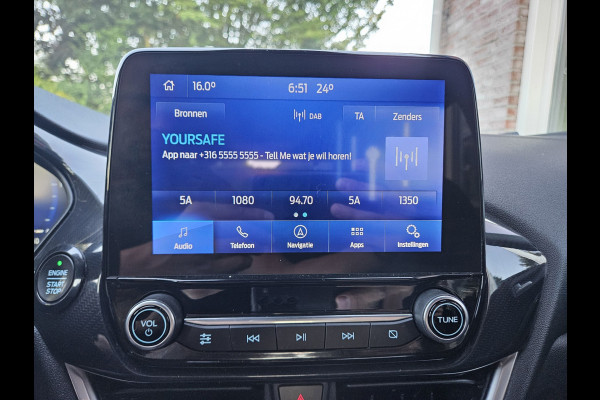 Ford Puma 1.0 EcoBoost Hybrid ST-Line Trekhaak! NAP! Mooie/Nette Auto! Carplay! Navigatie!