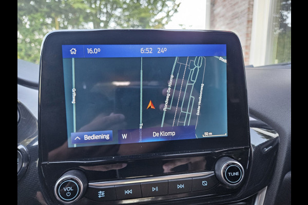 Ford Puma 1.0 EcoBoost Hybrid ST-Line Trekhaak! NAP! Mooie/Nette Auto! Carplay! Navigatie!