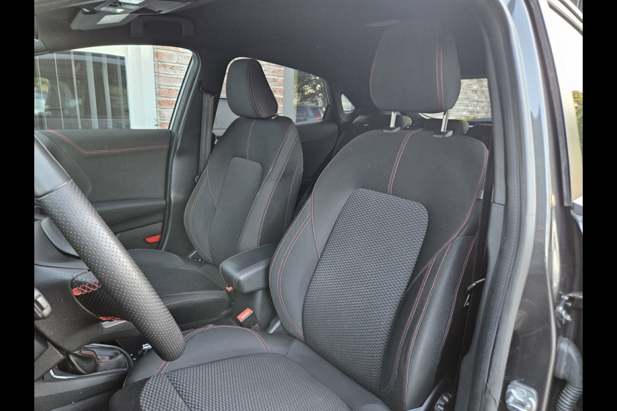 Ford Puma 1.0 EcoBoost Hybrid ST-Line Trekhaak! NAP! Mooie/Nette Auto! Carplay! Navigatie!