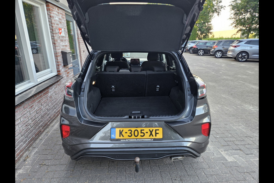 Ford Puma 1.0 EcoBoost Hybrid ST-Line Trekhaak! NAP! Mooie/Nette Auto! Carplay! Navigatie!