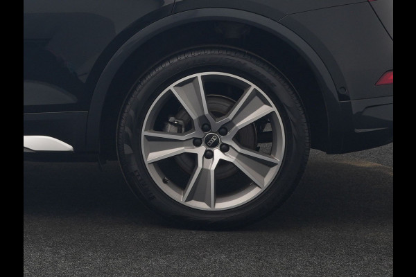 Audi Q5 50 TFSI e S Line PHEV 300pk Dealer O.H. | Matrix LED | 360 Camera | Bang & Olufsen Audio | Sfeerverlichting | Keyless | Elektrische Sportstoelen Verwarmd | Navigatie | DAB | Cruise Control | Plug In Hybrid |