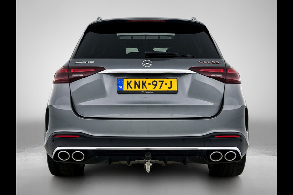 Mercedes-Benz GLE Mercedes-AMG 53 Hybrid 4MATIC+ Trekhaak | Distronic | Panorama Schuif-Kanteldak | Airmatic | Parkeerpakket met 360°-camera. Inclusief 24 maanden MB Certified garantie voor Europa.