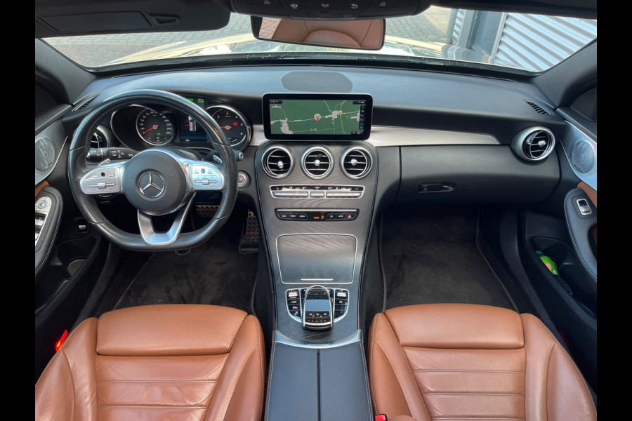 Mercedes-Benz C-Klasse Estate 300 de VOL VOL PANORAMADAK, LAGE KM, NIGHT AMG
