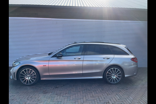Mercedes-Benz C-Klasse Estate 300 de VOL VOL PANORAMADAK, LAGE KM, NIGHT AMG