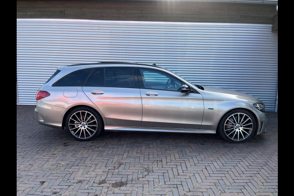Mercedes-Benz C-Klasse Estate 300 de VOL VOL PANORAMADAK, LAGE KM, NIGHT AMG