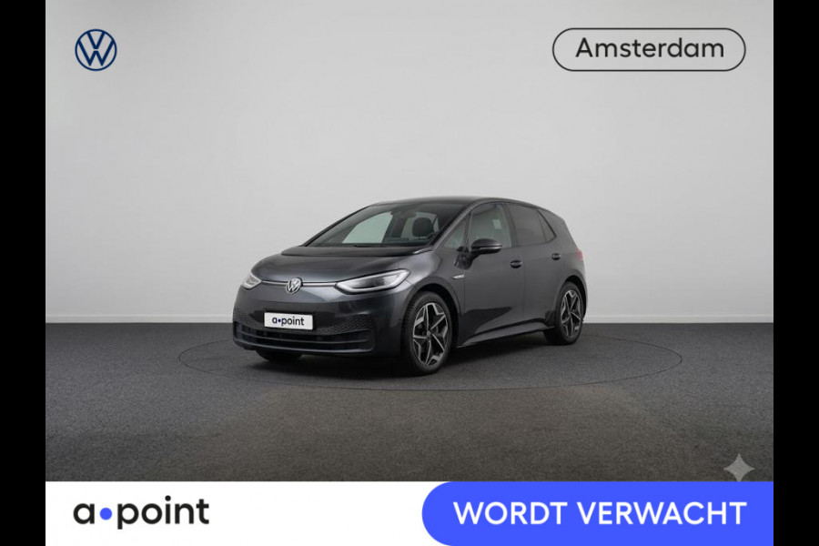 Volkswagen ID.3 Pro S 77 kWh 204 PK | Navigatie | Parkeersensoren | Led