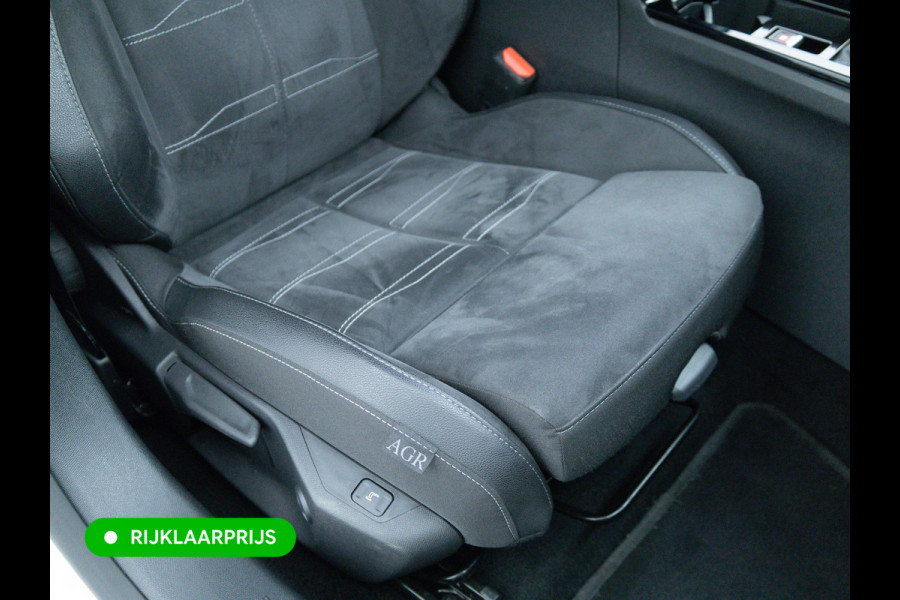 Opel Astra 1.2 GS Line 131 PK | AGR Stoelen | Stoel- & Stuurverw. | Elec. best. Stoel met geheugen | 360 Camera | Adaptieve Cruise, Navigatie, Apple Carplay/Andorid auto, Sfeerverlichting, Extra getint glas achter