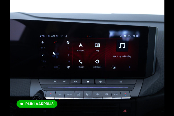 Opel Astra 1.2 GS Line 131 PK | AGR Stoelen | Stoel- & Stuurverw. | Elec. best. Stoel met geheugen | 360 Camera | Adaptieve Cruise, Navigatie, Apple Carplay/Andorid auto, Sfeerverlichting, Extra getint glas achter
