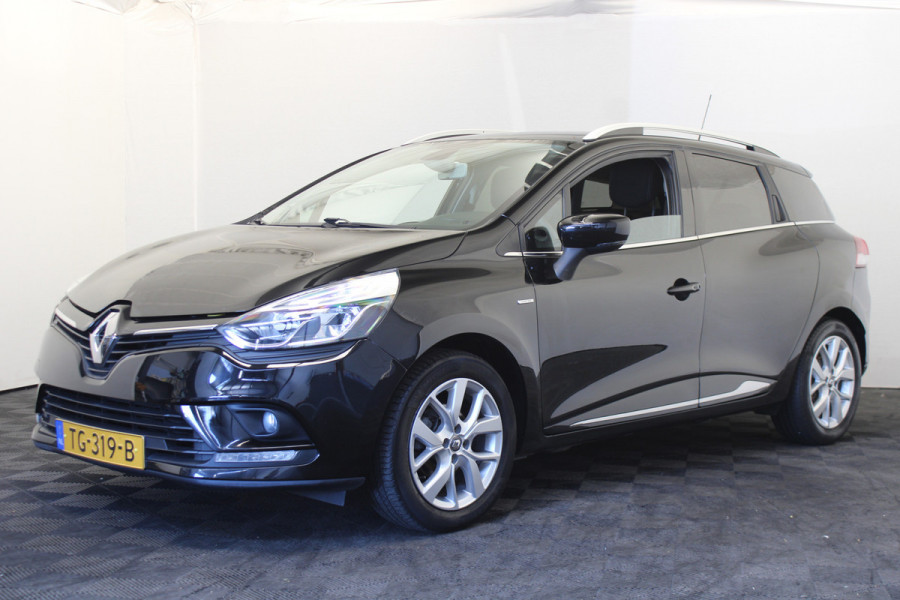 Renault Clio Estate 0.9 TCe Limited
