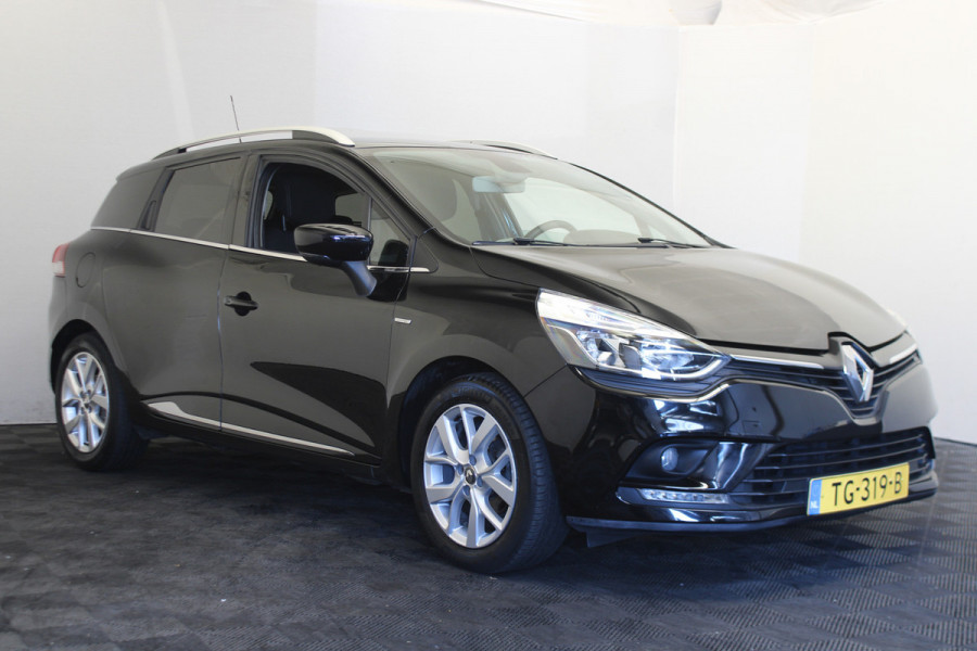 Renault Clio Estate 0.9 TCe Limited
