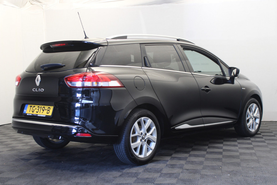 Renault Clio Estate 0.9 TCe Limited